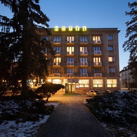 Hotel Belvedere Příbram Exterior foto