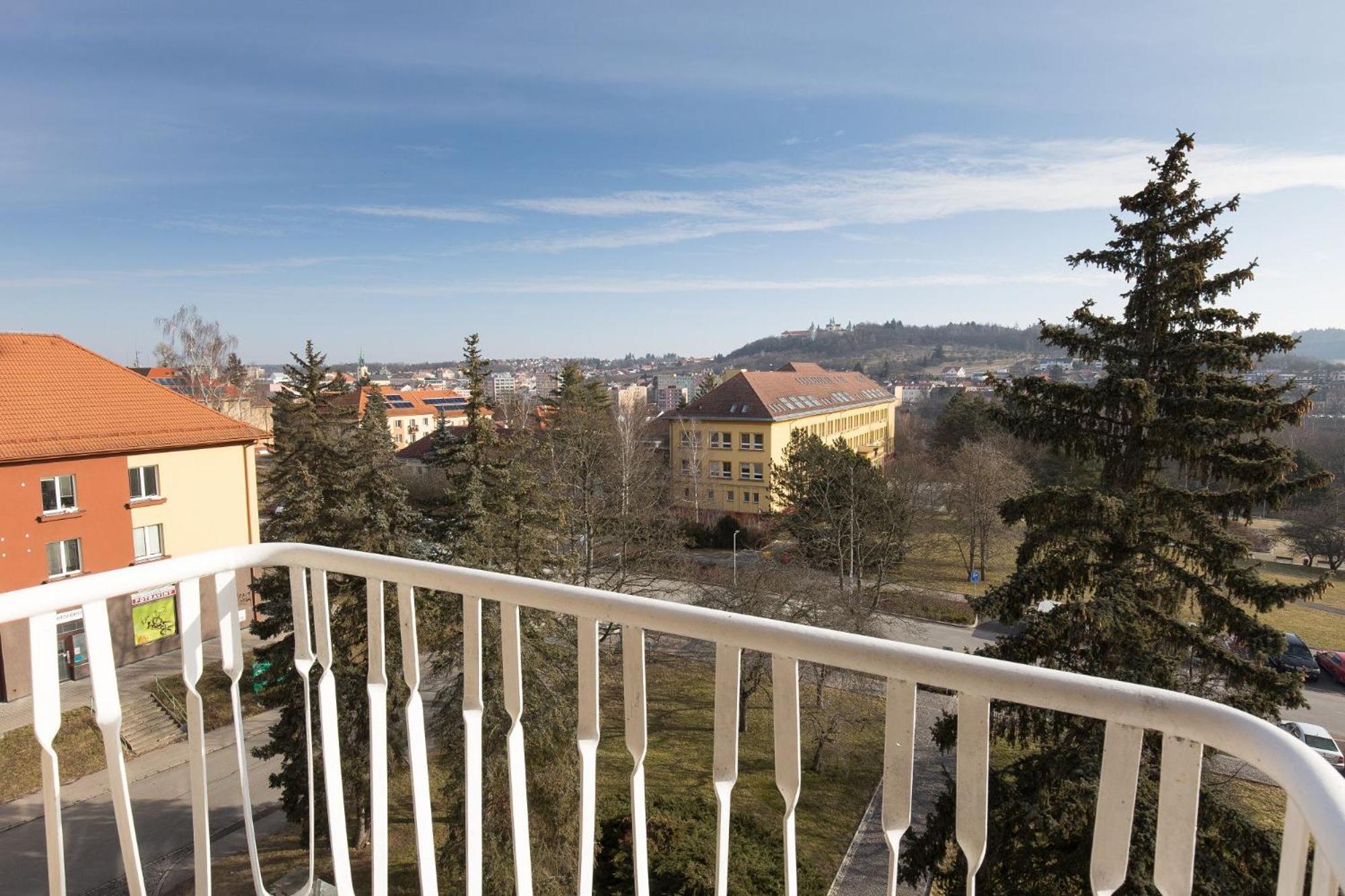 Hotel Belvedere Příbram Exterior foto